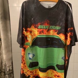 Billie Eilish Exclusive T-Shirt